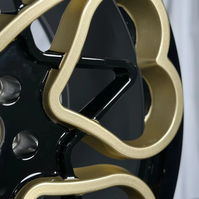 Custom Forged Alloy Wheels-Lightweight Performance Rims with ...