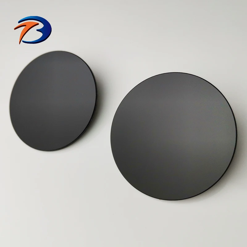 optical IR infrared germanium window DLC AR coating Ge wafer crystal ir Ge germanium window
