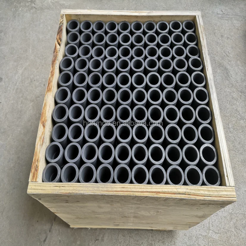 high-density high temperature resistance carbon graphite seal