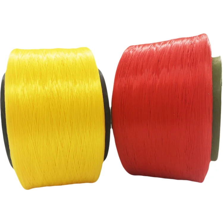 Polypropylene Multifilament Filament Fdy Yarns 100 Polypropylene