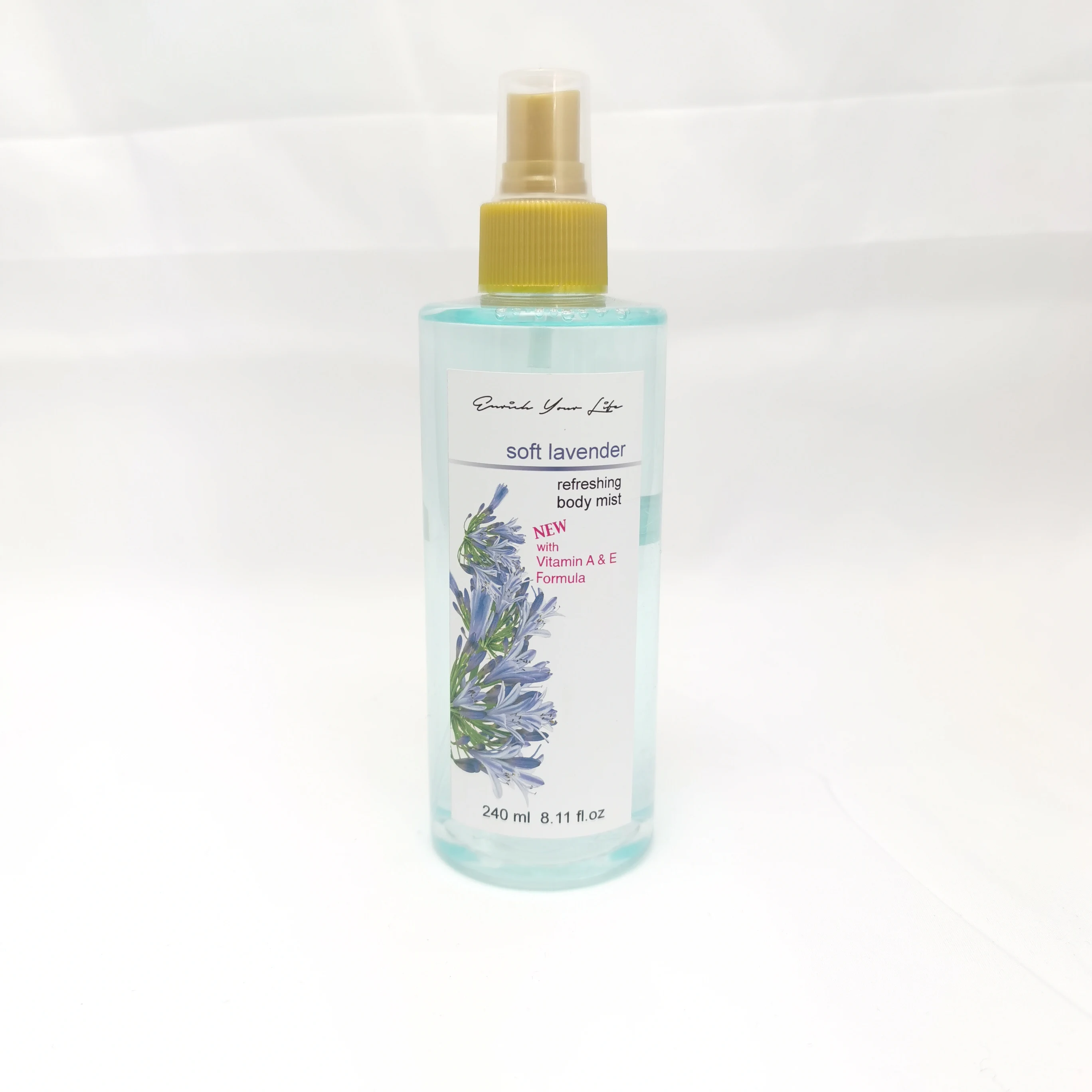 Private Label Pillow Hemp Fragrance Spa Gift Set Dear Bath And Body