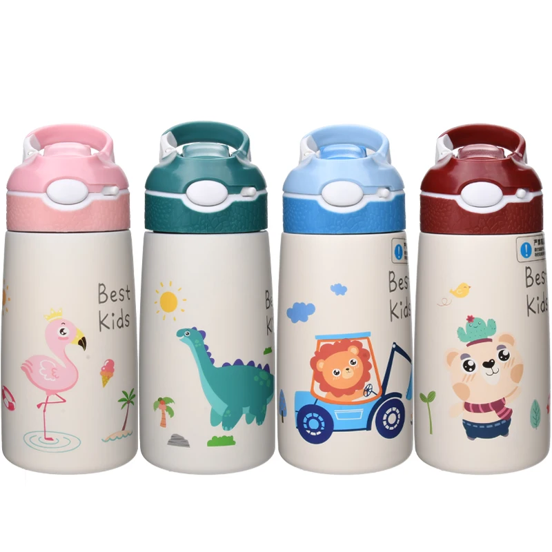 Aohea High Quality Stainless Steel  Water Bottles Hot Cold Insulated Kids Water Bottle With Custom Logo supplier