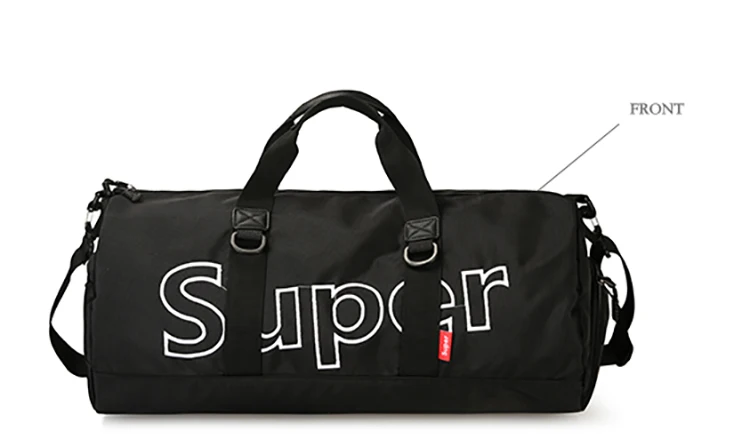 swimming duffle bolsa