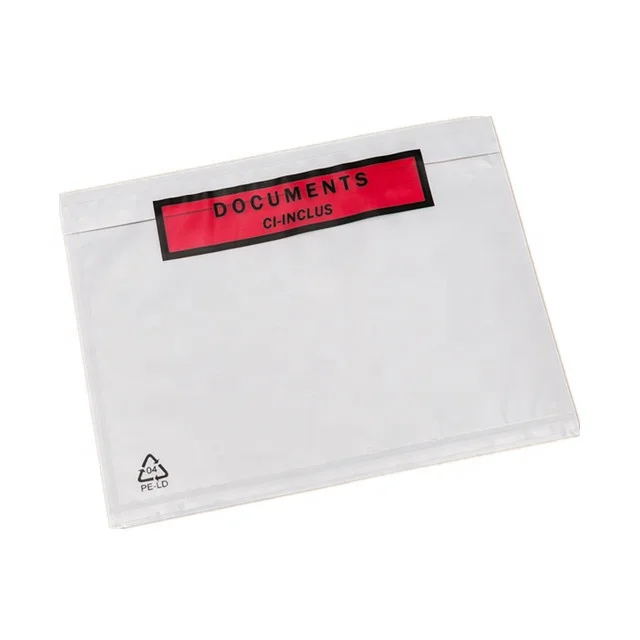 A6 Documents Enclosed Envelopes Wallets  Printed High Quality