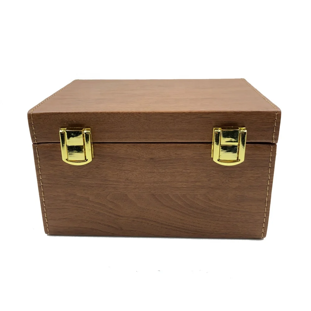 Rfid Signal Blocking Box Large Storage Metal Rfid Faraday Key Fob