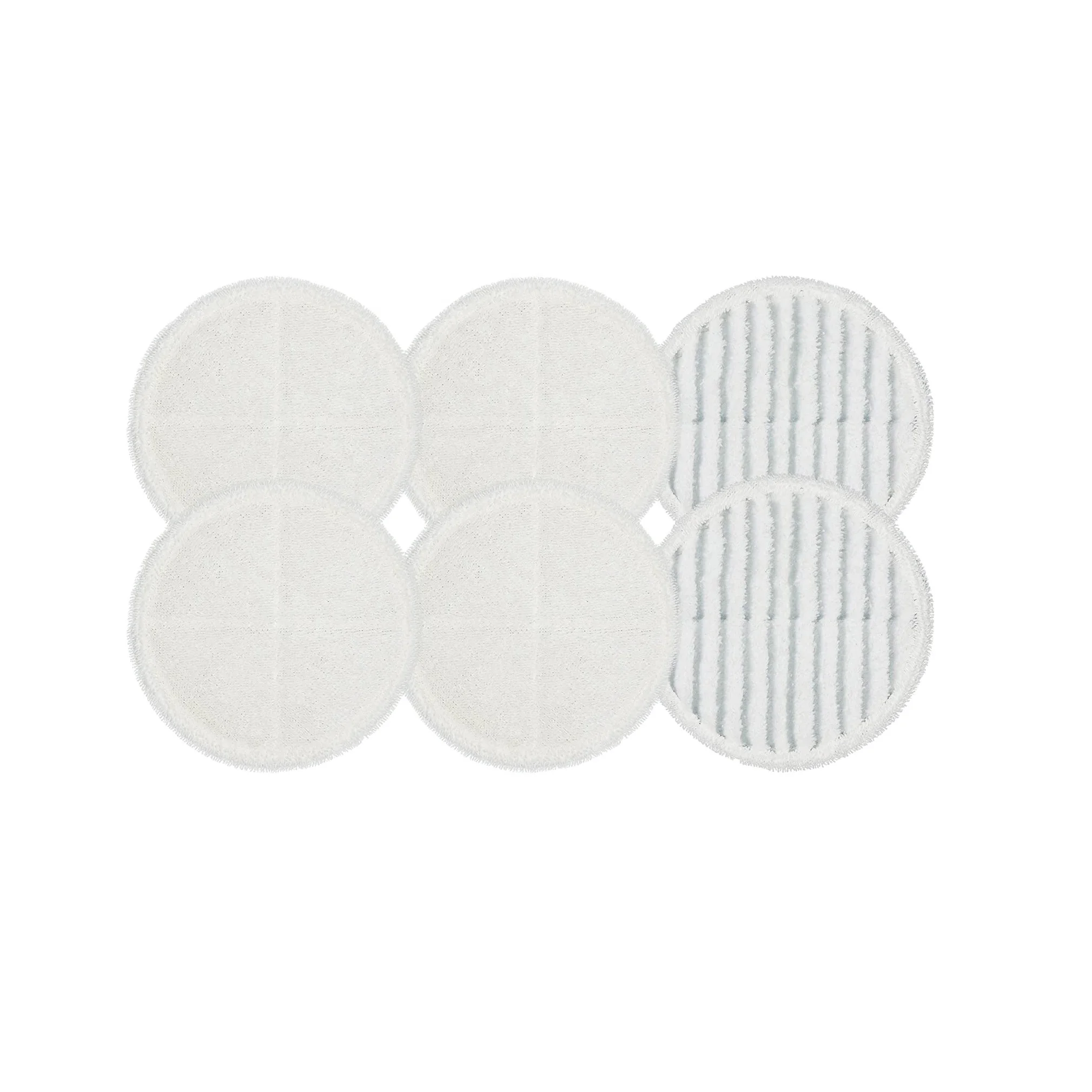 
1611297 2039A 2124 compatible with Bissells steam heating flat mop pads 