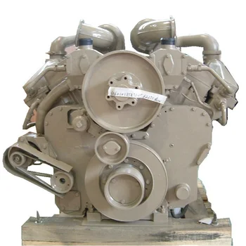 Diesel Engine Assembly Kta38-g5 For 800 Kw Cummins Engine - Buy Cummins ...