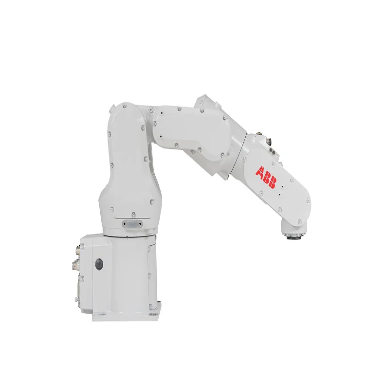  ABB IRB 1200 μικρός βιομηχανικός βραχίονας 6 ρομπότ βραχίονας ρομπότ άξονα με το συμπαγές σχέδιο για τη μηχανή που τείνει το βραχίονα ρομπότ