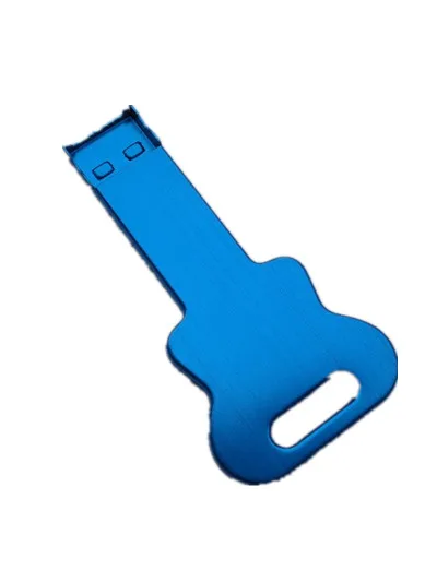 High Quality Customized Laser Engraved Logo Metal Memory Stick Key USB Flash Drive - ANKUX.COM