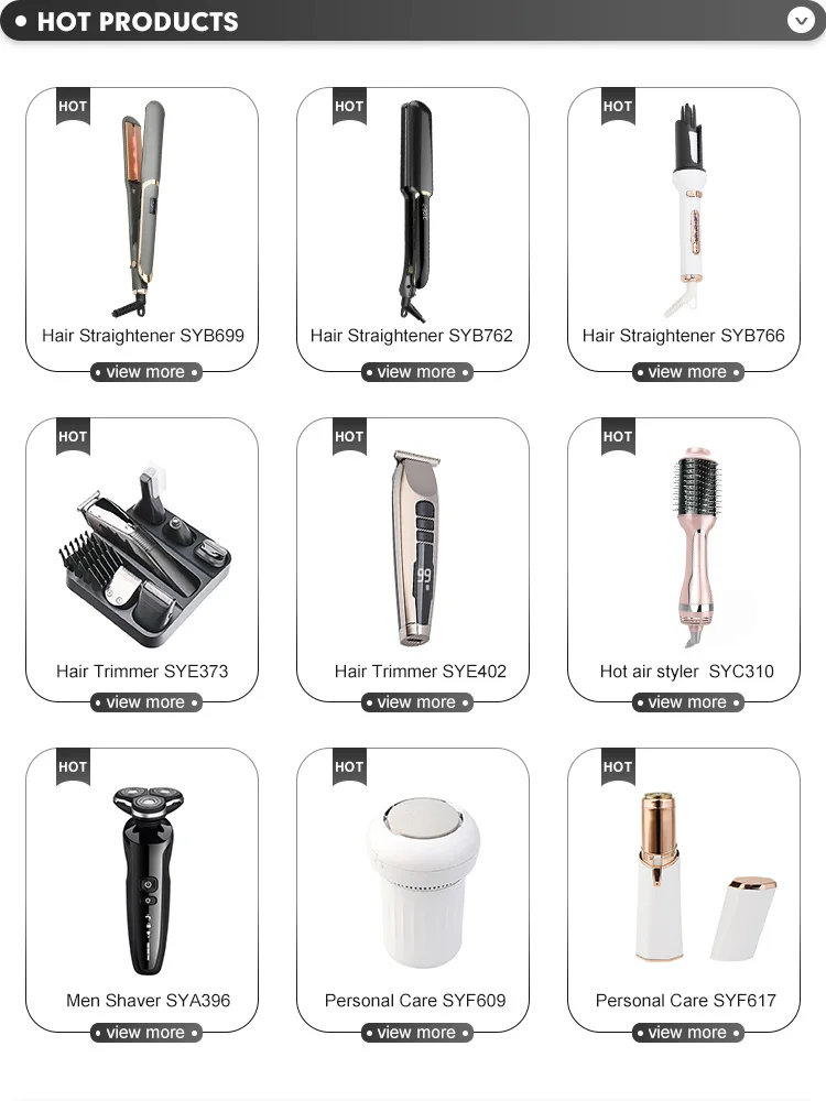 skull shaver hair clipper