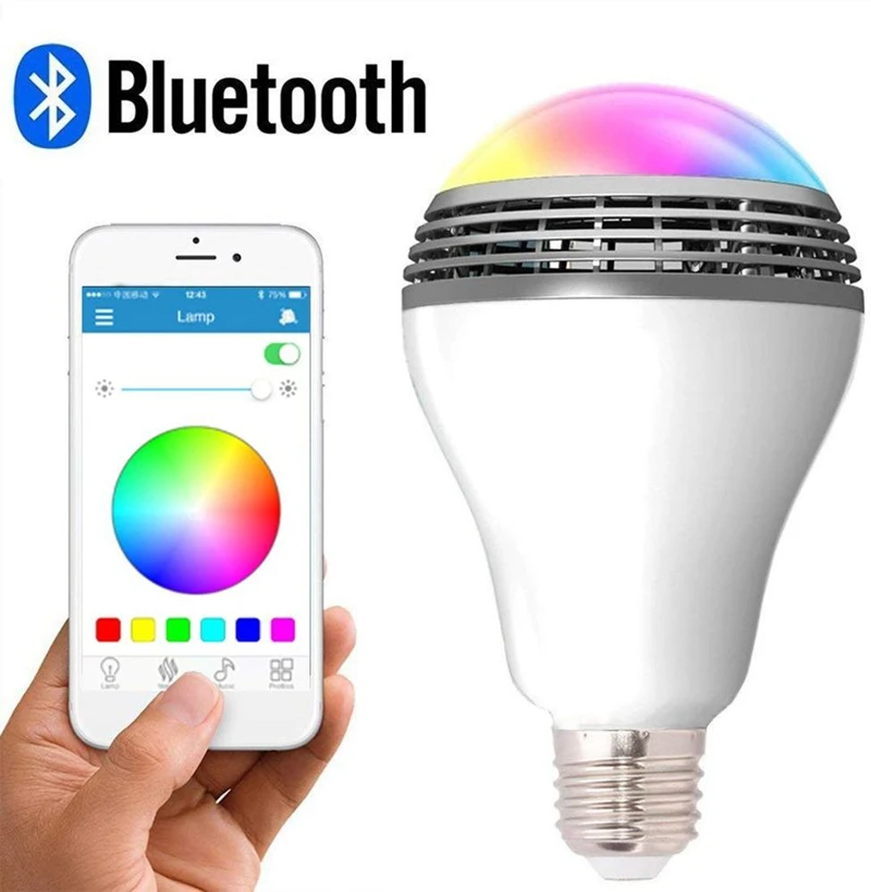 Led Lamp I Lighting Wifi Bulb