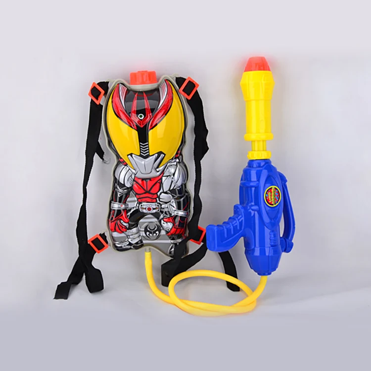 farthest shooting water gun