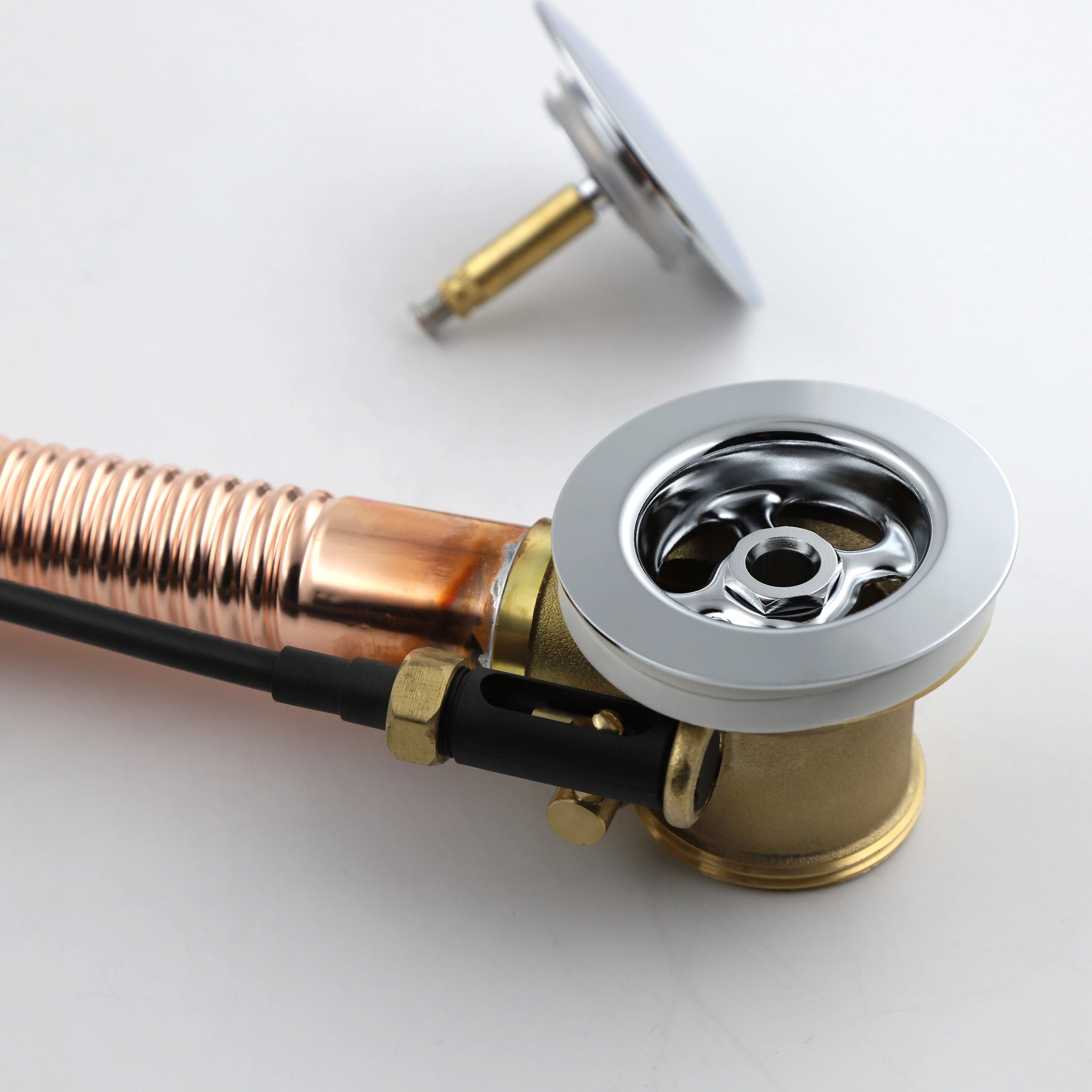 Bathtub Drain Plug Replacement Bath Pop Up Waste Plug Seal Stopper Pop