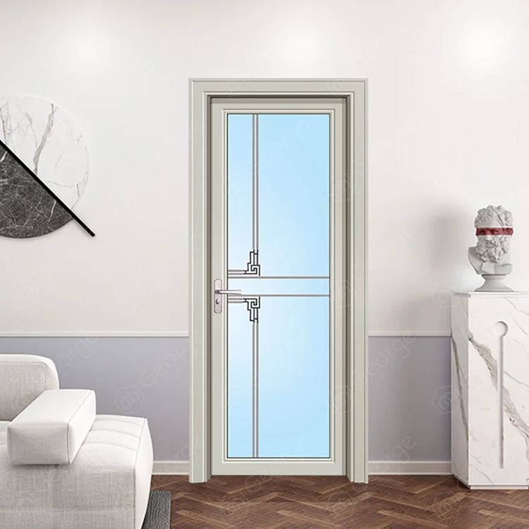 China Doors In Ghana Cheap House Doors Safety Used Metal Security