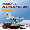 Dropshipping agent with sourcing and inspection service