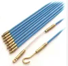 Fiberglass Push Rod With Hook/Ring/Bullet