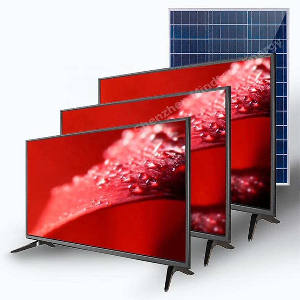 Solar Tv Solar LED TV 55 Inch Guide: How to Power It Right
