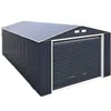 Hot Sale Steel Structure Carport and Garage for Vehicle Parking