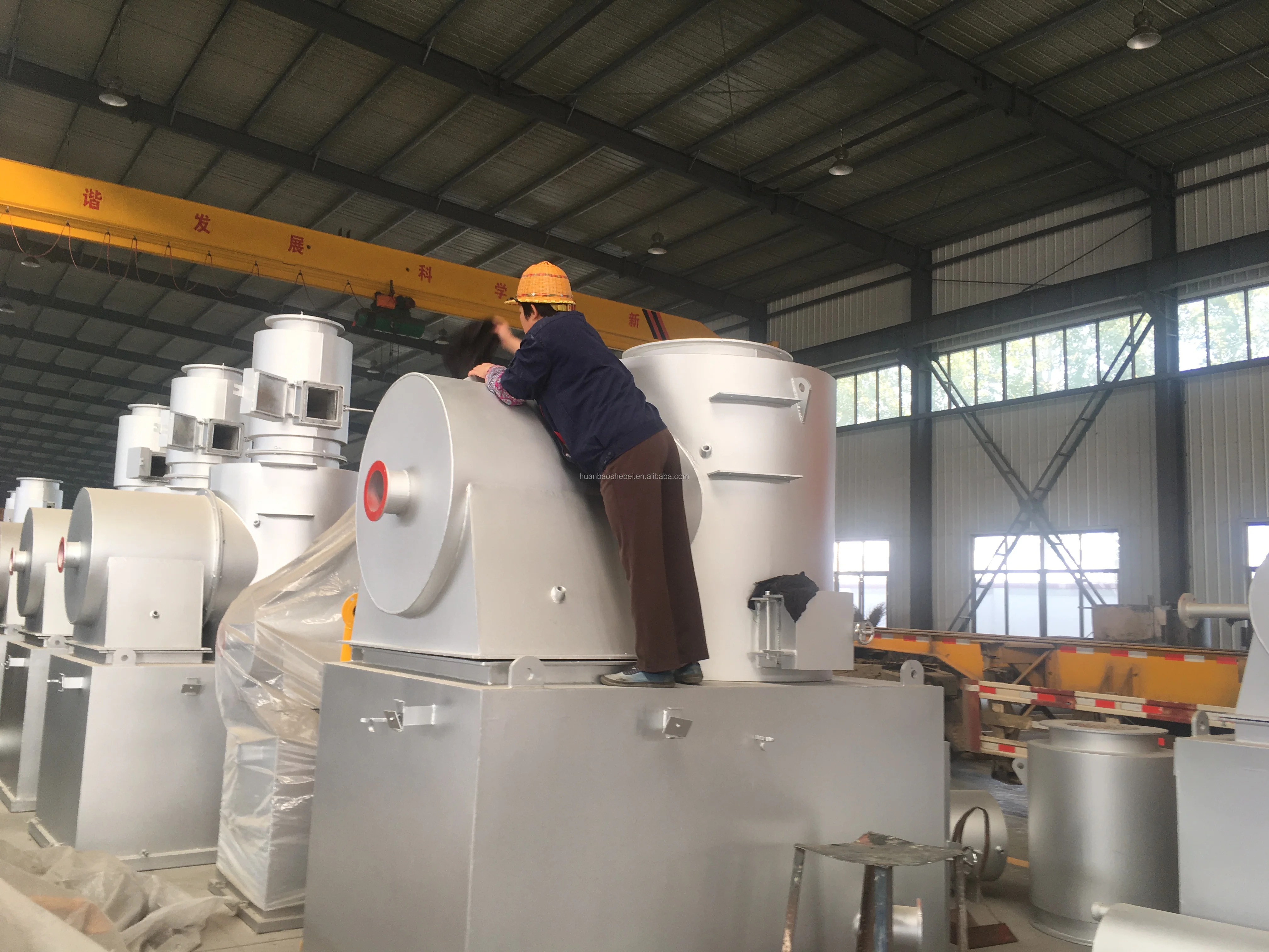 垃圾热解植物废物焚烧炉