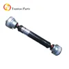 xd driver shaft for angle fan driver silicone clutch