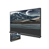 4K 46inch LCD VideoWall 5.3mm narrow bezel Panel advertising player ad display screen