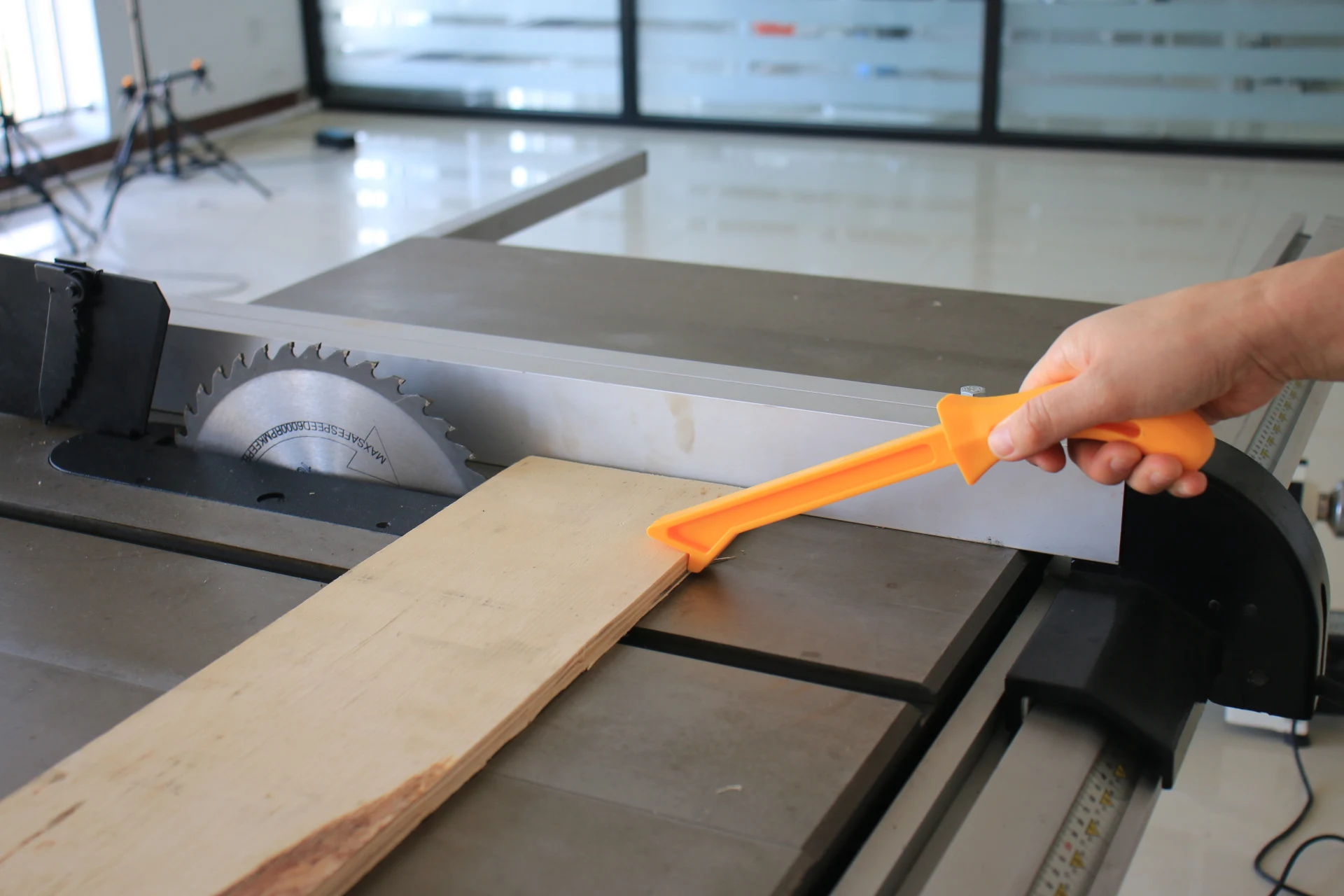 Saw Push Block For Jointer,Table Saw Push Block For Woodworking,Wood