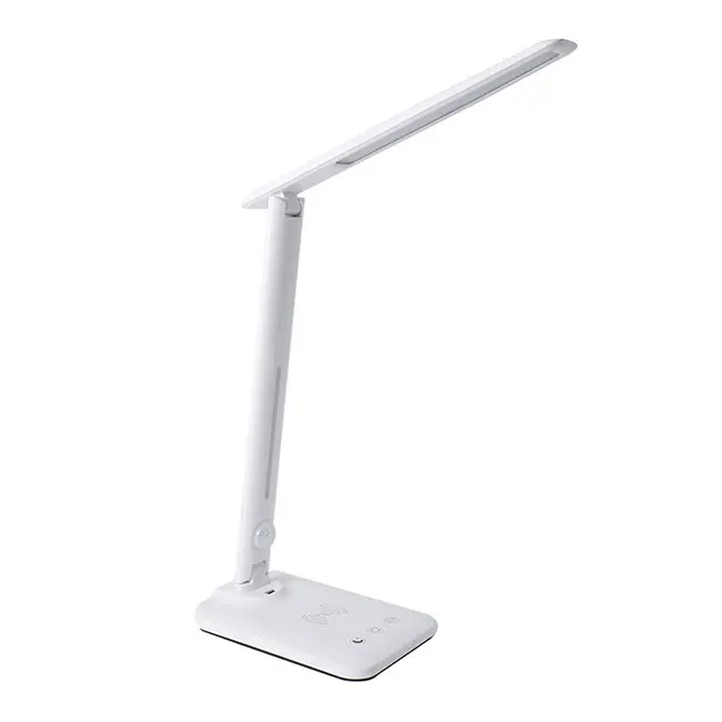 Wholesale Rechargeable White Modern LED Table Light Lamp For Study Desk