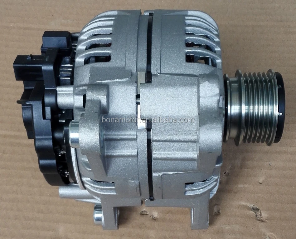 12v 140a Auto Car Alternator For Vw Tiguan 0124525066 0124525050