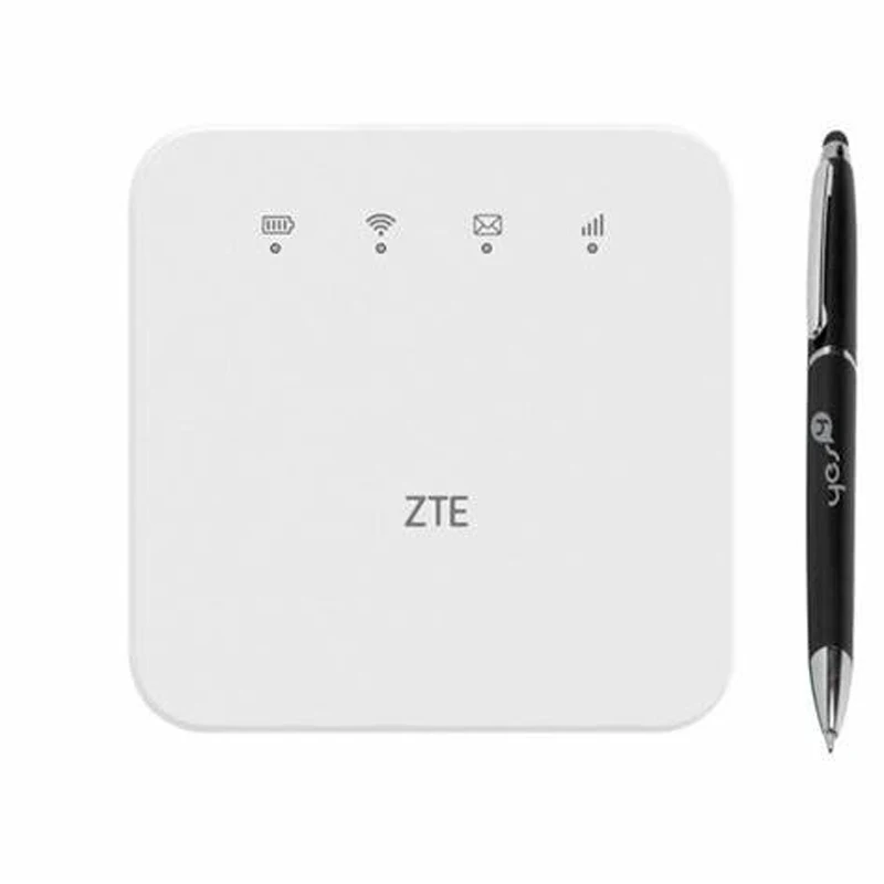 Unlocked Original Zte Mini Router Mf927u Wifi 4g Lte 150mbps Wireless