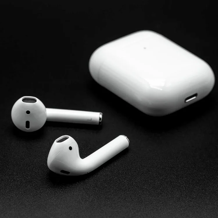 Bluetooth Earphone Airpods 2 Wireless Headphone Portable In Ear Tws ...