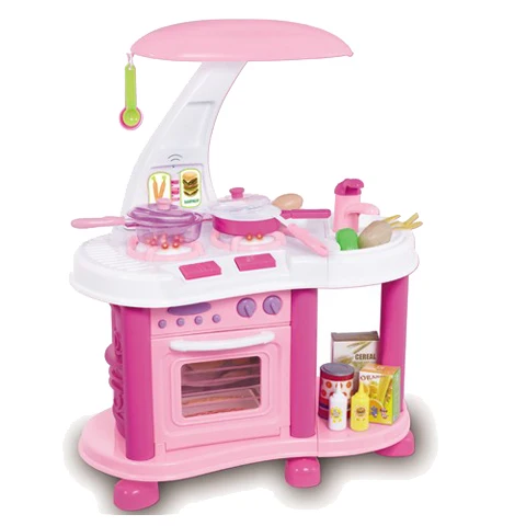 Girls Toys New Design Plastic Food Kids Pretend Play Set Kitchen Toy For Children Buy Kitchen Toy Pretend Play Girls Toys Product On Alibaba Com