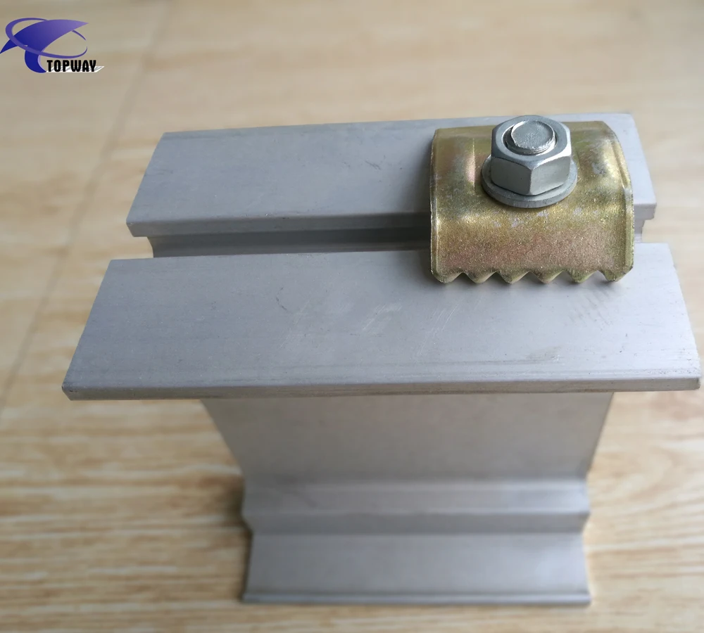 Used In Aluminium Beam Galvanized Clamp Buy Beam Clamp,Galvanized
