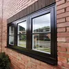 Topwindow Aluminum Alloy Aluminium Window Open Out Push Up Windows