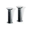 3Ways Germany Automatic Lift Motorized USB Electrical Pop Up Power Table Desktop Socket