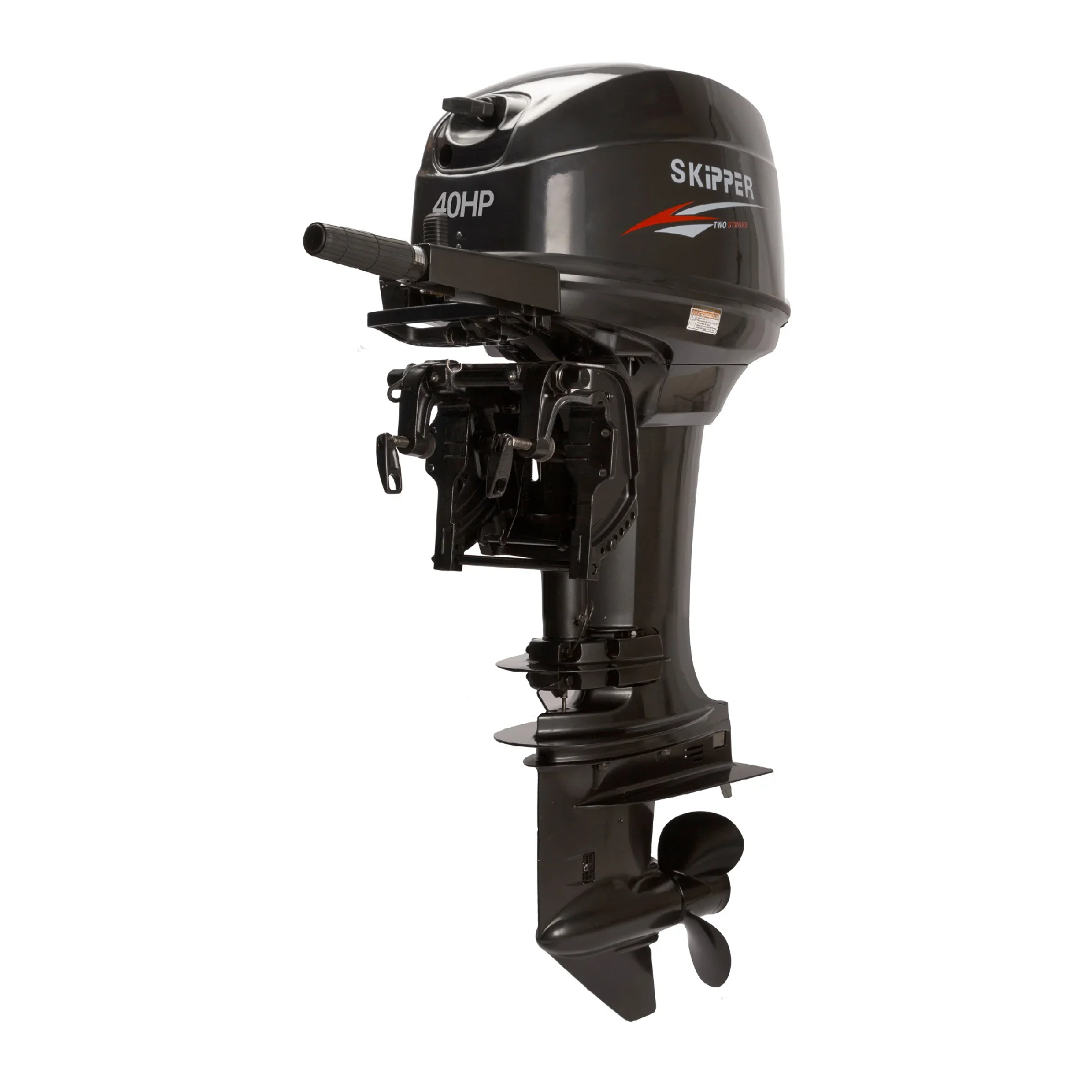 E40x 2 Stroke 40hp Short Shaft Good Quality Outboard Motor Marine Boat ...