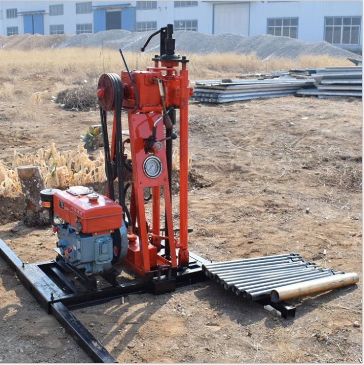 diamond core drilling machine masonry spt test core drilling machine mining core drilling machine