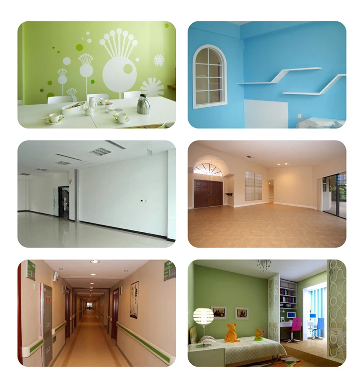 New Better Odorless Waterproof Interior Wall Paint For Wall Buy High