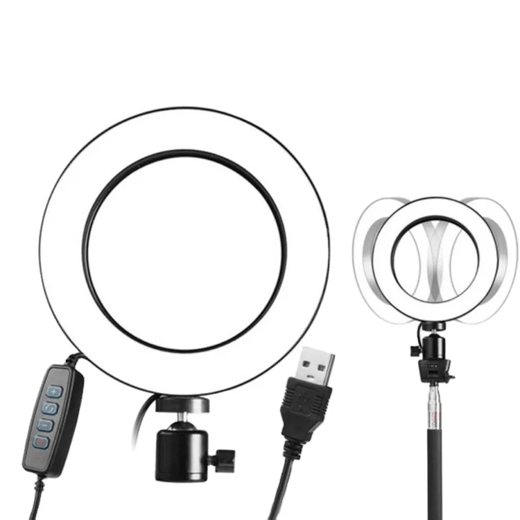 New Type Top Sale Photo Studio Led Selfie Ring Light With Tripod