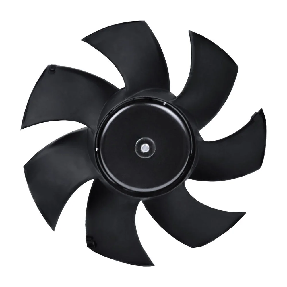 Axial Flow Extractor, 230v, Steel - detail 2
