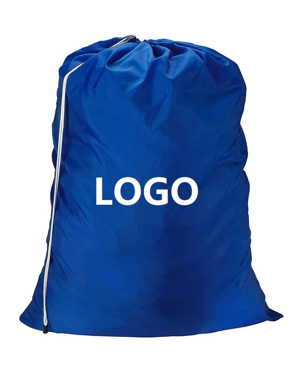 Dry Cleaning Nylon Hotel Laundry Bag,Polyester Laundry Bag Buy