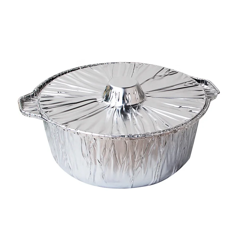 individual tin foil pie dishes