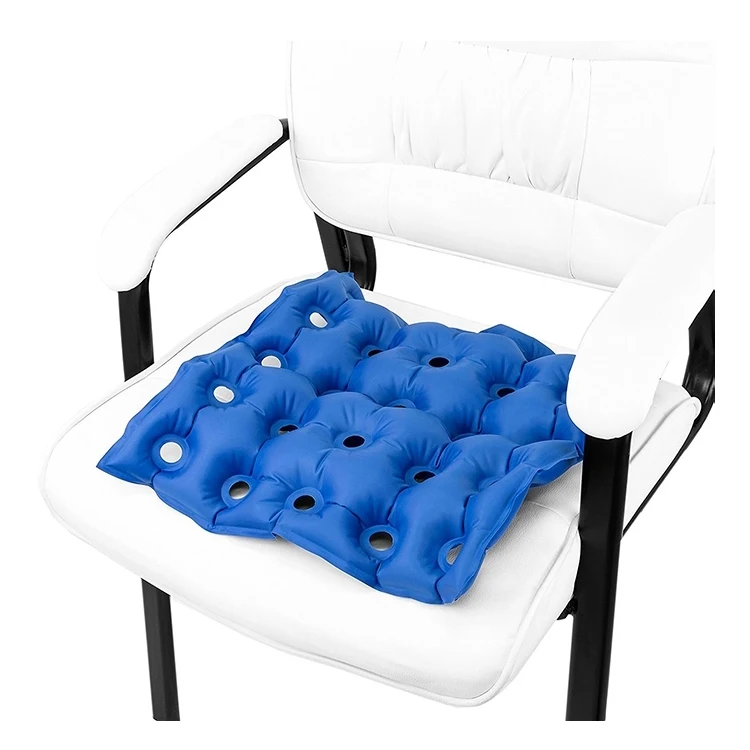 Buy Wholesale China Bubble Style Inflating Wheelchair Air Cushion  Anti-bedsore Cushion & Anti-bedsore Cushion at USD 7