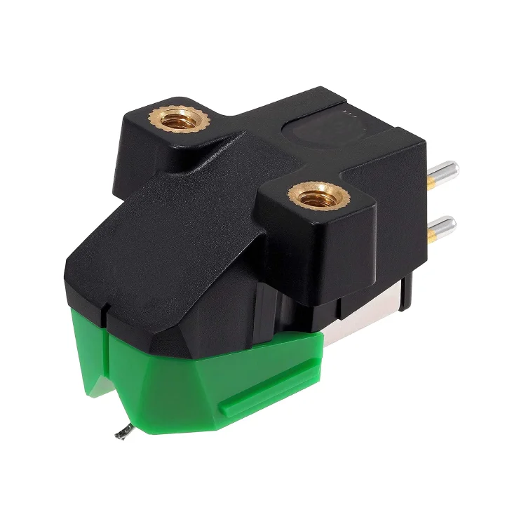 Audventure At3600l Professional Turntable Cartridge Needle Black Color Vinyl Record Turntable