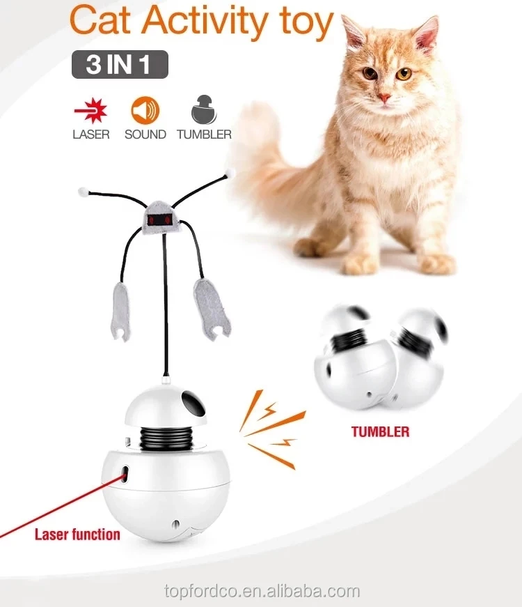 laser toy for cats