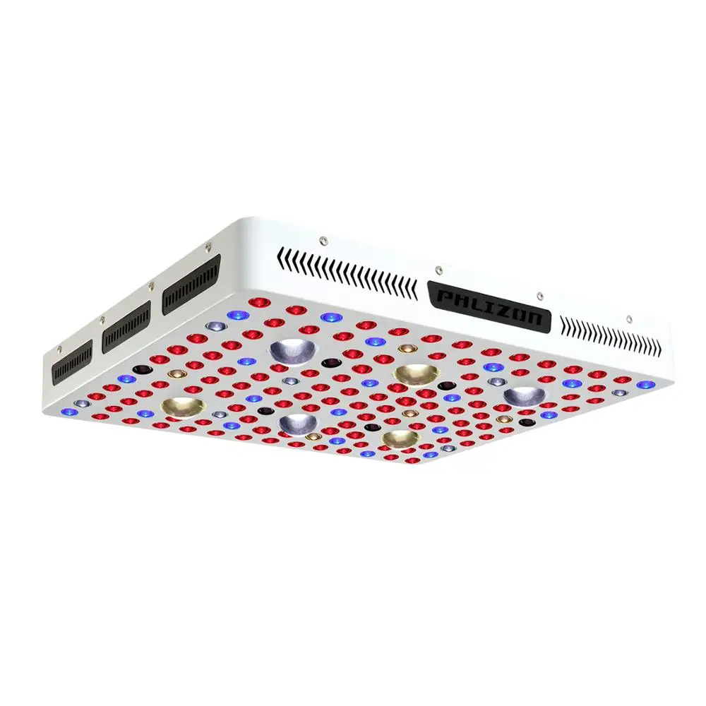 Phlizon Hot Selling 3000 watt diy cob chip Led Grow Light Kit Full Spectrum Hydroponics Greenhouse Indoor Garden