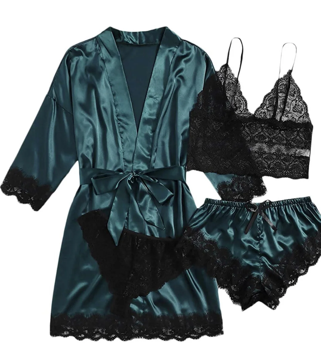 Biancheria intima sexy della bamboletta delle donne mature della ragazza calda trasparente calda della biancheria delle donne_voghion.com