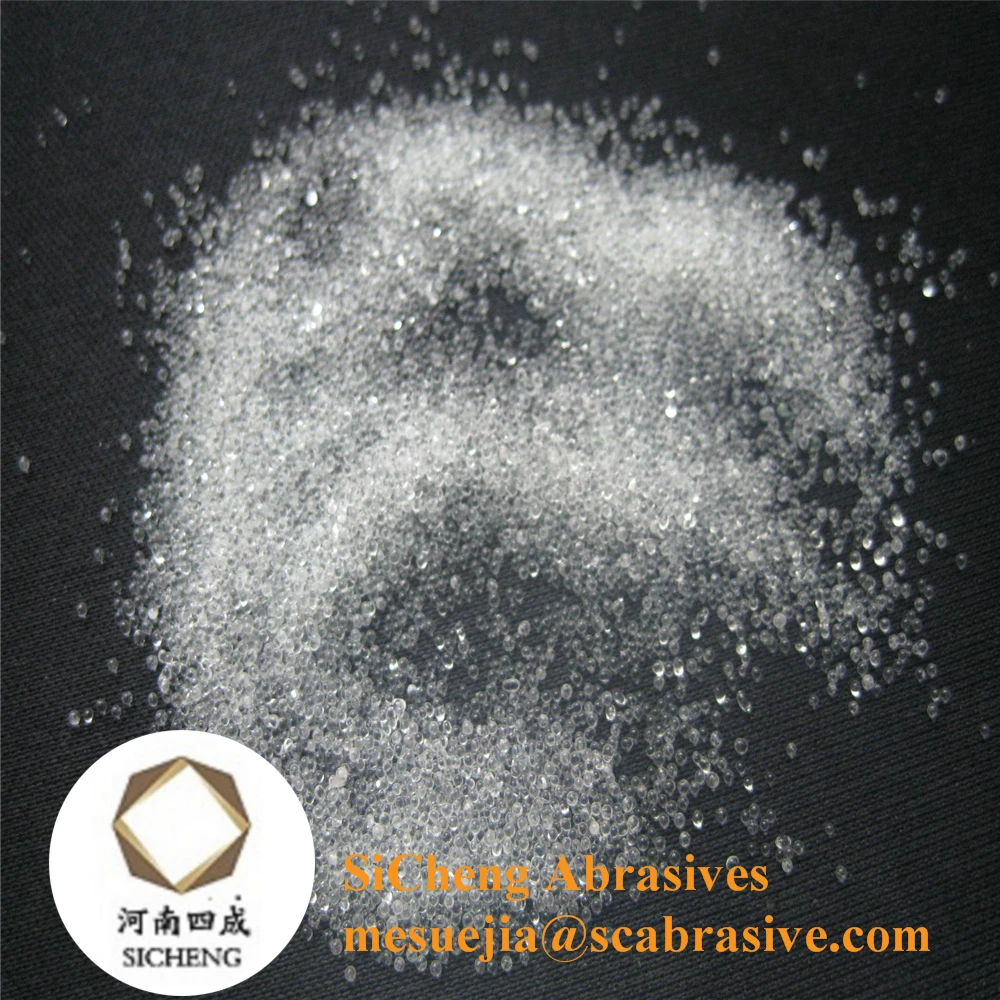 Sand Blasting Glass Beads Abrasive Beads/glass Microbeads Buy Sand