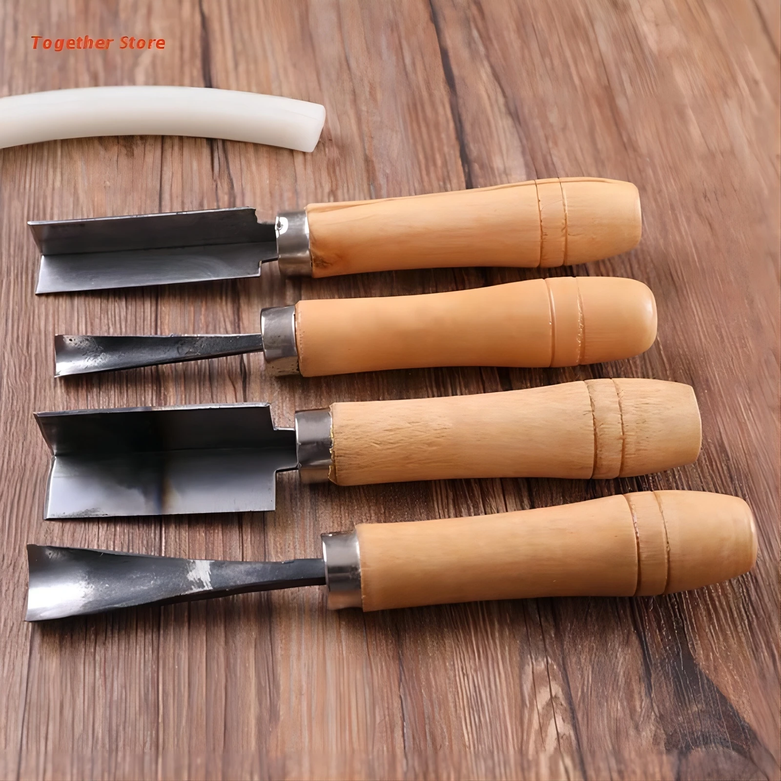 product split neon silicone strip accessories full set of tools cutting knife transparent line carving knife lampshade drill346-4
