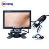 AV/TV/CVBS interface various digital camera microscope tv digital microscope av microscope
