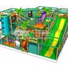 Cheer Amusement Jungle Theming Junior and Toddler Playground
